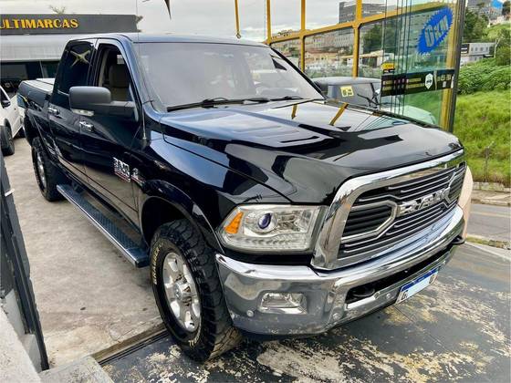 RAM 2500 6.7 LARAMIE 4X4 CD I6 TURBO DIESEL 4P AUTOMÁTICO