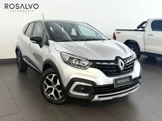 RENAULT CAPTUR 1.3 TCE FLEX INTENSE X-TRONIC RENAULT CAPTUR 1.3 TCE FLEX INTENSE X-TRONIC