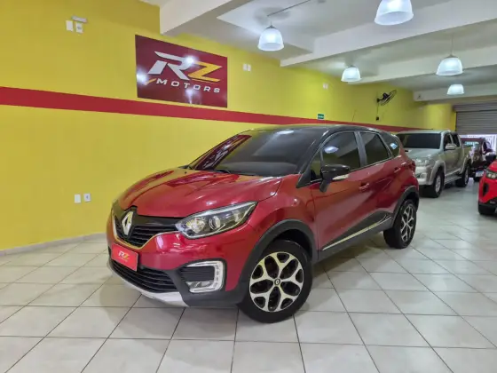 RENAULT CAPTUR 1.6 16V SCE FLEX INTENSE X-TRONIC RENAULT CAPTUR 1.6 16V SCE FLEX INTENSE X-TRONIC