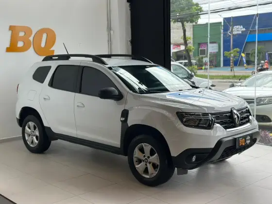 RENAULT DUSTER 1.6 16V SCE FLEX INTENSE PLUS X-TRONIC