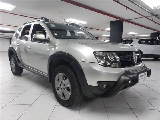RENAULT DUSTER 1.6 16V SCE FLEX AUTHENTIQUE X-TRONIC
