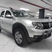 RENAULT DUSTER 1.6 16V SCE FLEX AUTHENTIQUE X-TRONIC RENAULT DUSTER 1.6 16V SCE FLEX AUTHENTIQUE X-TRONIC
