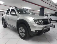 RENAULT DUSTER 1.6 16V SCE FLEX AUTHENTIQUE X-TRONIC RENAULT DUSTER 1.6 16V SCE FLEX AUTHENTIQUE X-TRONIC