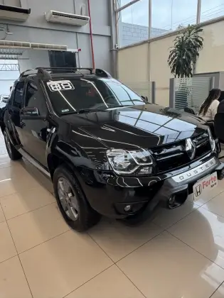 RENAULT DUSTER OROCH 1.6 16V FLEX DYNAMIQUE 4P MANUAL RENAULT DUSTER OROCH 1.6 16V FLEX DYNAMIQUE 4P MANUAL