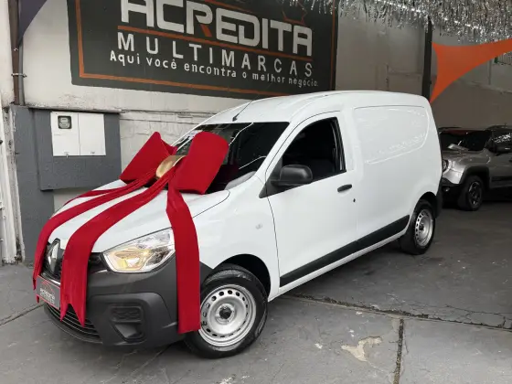 RENAULT KANGOO 1.6 16V SCE FLEX ADVANCED MANUAL