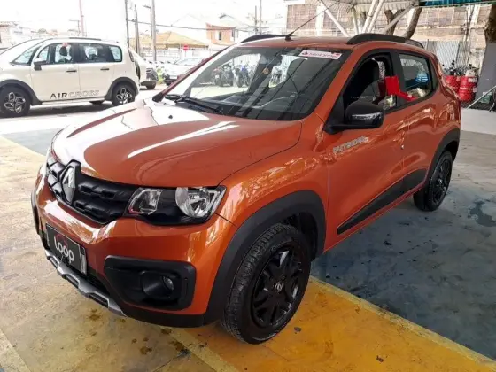 RENAULT KWID 1.0 12V SCE FLEX OUTSIDER MANUAL RENAULT KWID 1.0 12V SCE FLEX OUTSIDER MANUAL