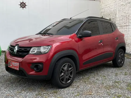 RENAULT KWID 1.0 12V SCE FLEX ZEN MANUAL