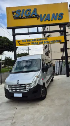 RENAULT MASTER 2.3 EXTRA VITRÉ L3H2 16V TURBO INTERCOOLER DIESEL 4P MANUAL
