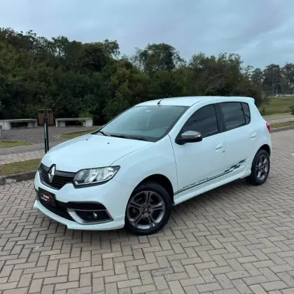 RENAULT SANDERO 1.0 12V SCE FLEX GT LINE MANUAL