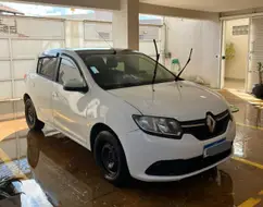RENAULT SANDERO 1.0 EXPRESSION 16V FLEX 4P MANUAL RENAULT SANDERO 1.0 EXPRESSION 16V FLEX 4P MANUAL