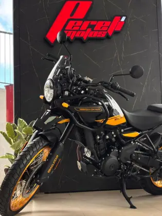 ROYAL ENFIELD HIMALAYAN 450 HANLE BLACK ROYAL ENFIELD HIMALAYAN 450 HANLE BLACK