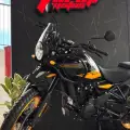 ROYAL ENFIELD HIMALAYAN 450 HANLE BLACK ROYAL ENFIELD HIMALAYAN 450 HANLE BLACK