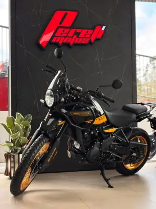 ROYAL ENFIELD-HIMALAYAN 450 HANLE BLACK-2026