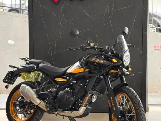 ROYAL ENFIELD-HIMALAYAN 450 HANLE BLACK ROYAL ENFIELD-HIMALAYAN 450 HANLE BLACK-2026
