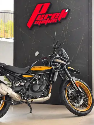 ROYAL ENFIELD-HIMALAYAN 450 HANLE BLACK-2026