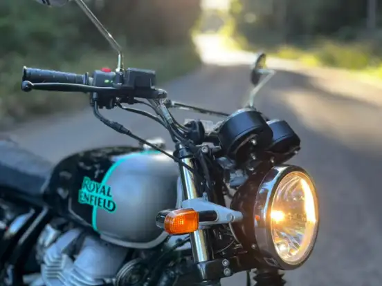 ROYAL ENFIELD-INTERCEPTOR ROYAL ENFIELD-INTERCEPTOR-2022