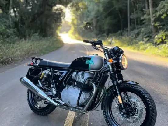 ROYAL ENFIELD-INTERCEPTOR ROYAL ENFIELD-INTERCEPTOR-2022