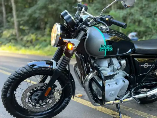 ROYAL ENFIELD-INTERCEPTOR ROYAL ENFIELD-INTERCEPTOR-2022