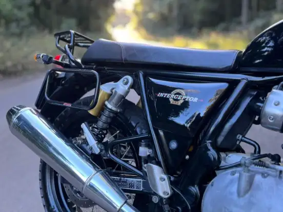 ROYAL ENFIELD-INTERCEPTOR ROYAL ENFIELD-INTERCEPTOR-2022