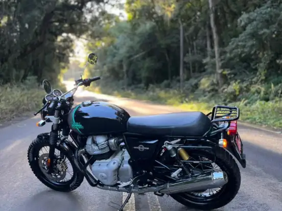 ROYAL ENFIELD-INTERCEPTOR ROYAL ENFIELD-INTERCEPTOR-2022