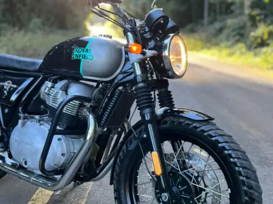 ROYAL ENFIELD-INTERCEPTOR ROYAL ENFIELD-INTERCEPTOR-2022