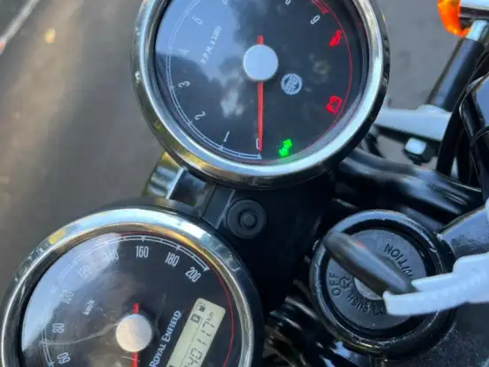 ROYAL ENFIELD-INTERCEPTOR ROYAL ENFIELD-INTERCEPTOR-2022