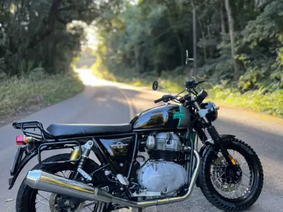 ROYAL ENFIELD-INTERCEPTOR ROYAL ENFIELD-INTERCEPTOR-2022