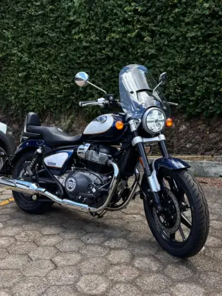 ROYAL ENFIELD METEOR 650 CELESTIAL ROYAL ENFIELD METEOR 650 CELESTIAL