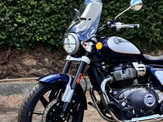 ROYAL ENFIELD-METEOR 650 CELESTIAL ROYAL ENFIELD-METEOR 650 CELESTIAL-2026