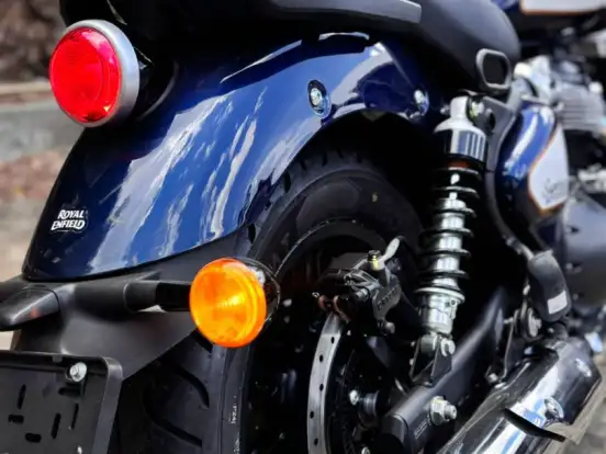 ROYAL ENFIELD-METEOR 650 CELESTIAL ROYAL ENFIELD-METEOR 650 CELESTIAL-2026