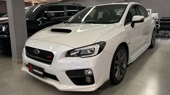 SUBARU IMPREZA 2.0 WRX SEDAN 4X4 16V TURBO INTERCOOLER GASOLINA 4P AUTOMÁTICO SUBARU IMPREZA 2.0 WRX SEDAN 4X4 16V TURBO INTERCOOLER GASOLINA 4P AUTOMÁTICO
