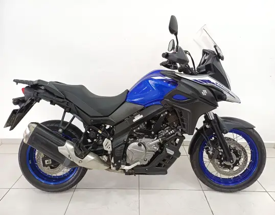 SUZUKI V-STROM 650XT ABS 