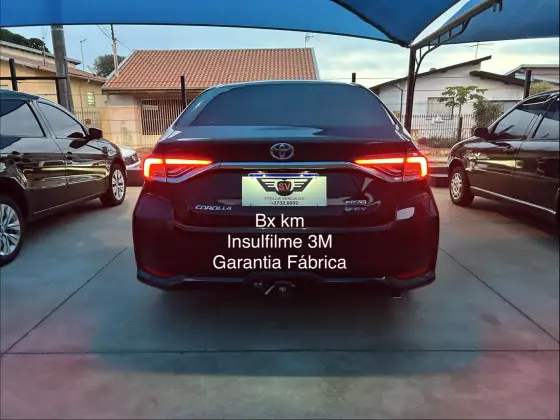 TOYOTA COROLLA 1.8 VVT-I HYBRID FLEX ALTIS PREMIUM CVT TOYOTA COROLLA 1.8 VVT-I HYBRID FLEX ALTIS PREMIUM CVT