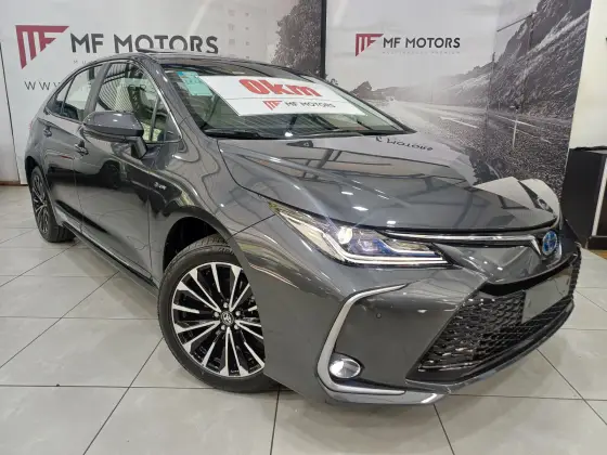 TOYOTA COROLLA 1.8 VVT-I HYBRID FLEX ALTIS PREMIUM CVT