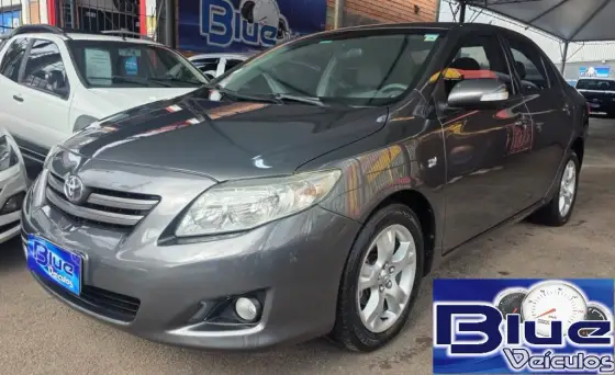 TOYOTA COROLLA 1.8 XEI 16V FLEX 4P AUTOMÁTICO TOYOTA COROLLA 1.8 XEI 16V FLEX 4P AUTOMÁTICO