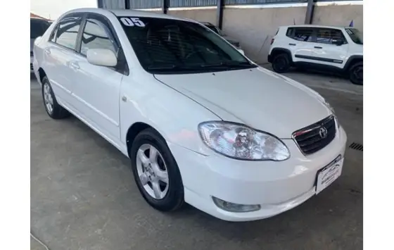 TOYOTA COROLLA 1.8 XEI 16V FLEX 4P AUTOMÁTICO TOYOTA COROLLA 1.8 XEI 16V FLEX 4P AUTOMÁTICO