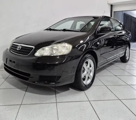 TOYOTA COROLLA 1.8 XEI 16V GASOLINA 4P AUTOMÁTICO
