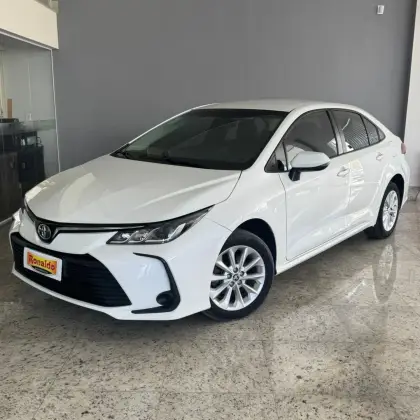 TOYOTA COROLLA 2.0 VVT-IE FLEX GLI DIRECT SHIFT