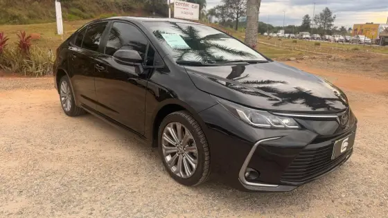 TOYOTA COROLLA 2.0 VVT-IE FLEX XEI DIRECT SHIFT TOYOTA COROLLA 2.0 VVT-IE FLEX XEI DIRECT SHIFT