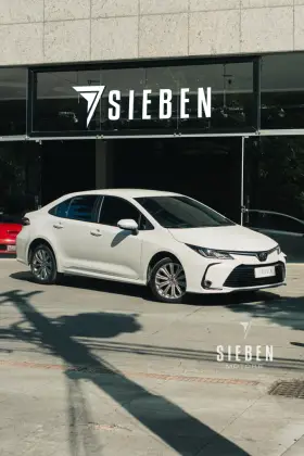 TOYOTA COROLLA 2.0 VVT-IE FLEX XEI DIRECT SHIFT