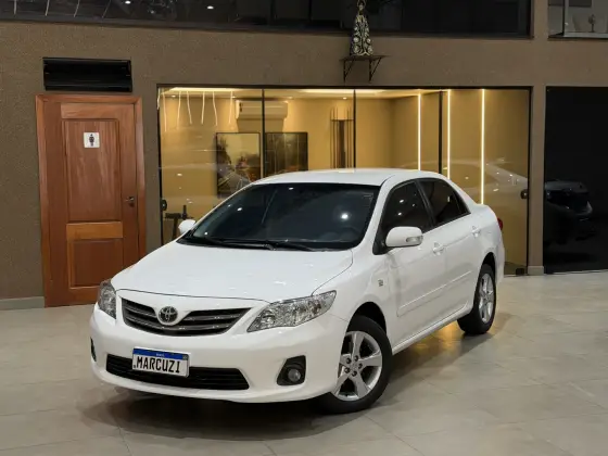 TOYOTA COROLLA 2.0 XEI 16V FLEX 4P AUTOMÁTICO TOYOTA COROLLA 2.0 XEI 16V FLEX 4P AUTOMÁTICO