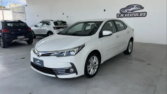 TOYOTA COROLLA 2.0 XEI 16V FLEX 4P AUTOMÁTICO