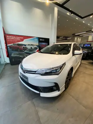TOYOTA COROLLA 2.0 XRS 16V FLEX 4P AUTOMÁTICO