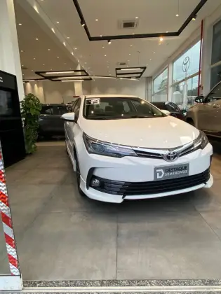 TOYOTA COROLLA 2.0 XRS 16V FLEX 4P AUTOMÁTICO