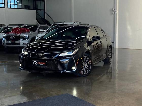 TOYOTA COROLLA 2020 2.0 VVT-iE FLEX ALTIS DIRECT SHIFT