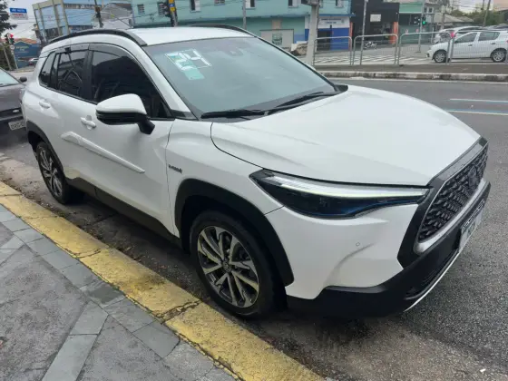 TOYOTA COROLLA CROSS 1.8 VVT-I HYBRID FLEX XRV CVT
