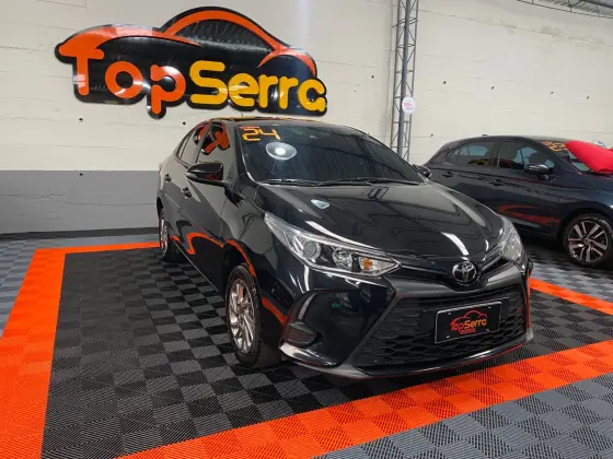 TOYOTA YARIS 1.5 16V FLEX SEDAN XS MULTIDRIVE