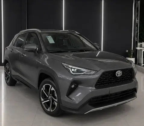 TOYOTA YARIS CROSS 1.5 VVT-I HYBRID FLEX XRX CVT TOYOTA YARIS CROSS 1.5 VVT-I HYBRID FLEX XRX CVT