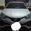 TOYOTA ETIOS 1.3 X 16V FLEX 4P MANUAL TOYOTA ETIOS 1.3 X 16V FLEX 4P MANUAL
