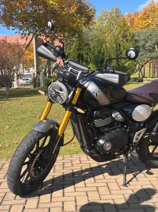 TRIUMPH-SCRAMBLER 400 X TRIUMPH-SCRAMBLER 400 X-2025